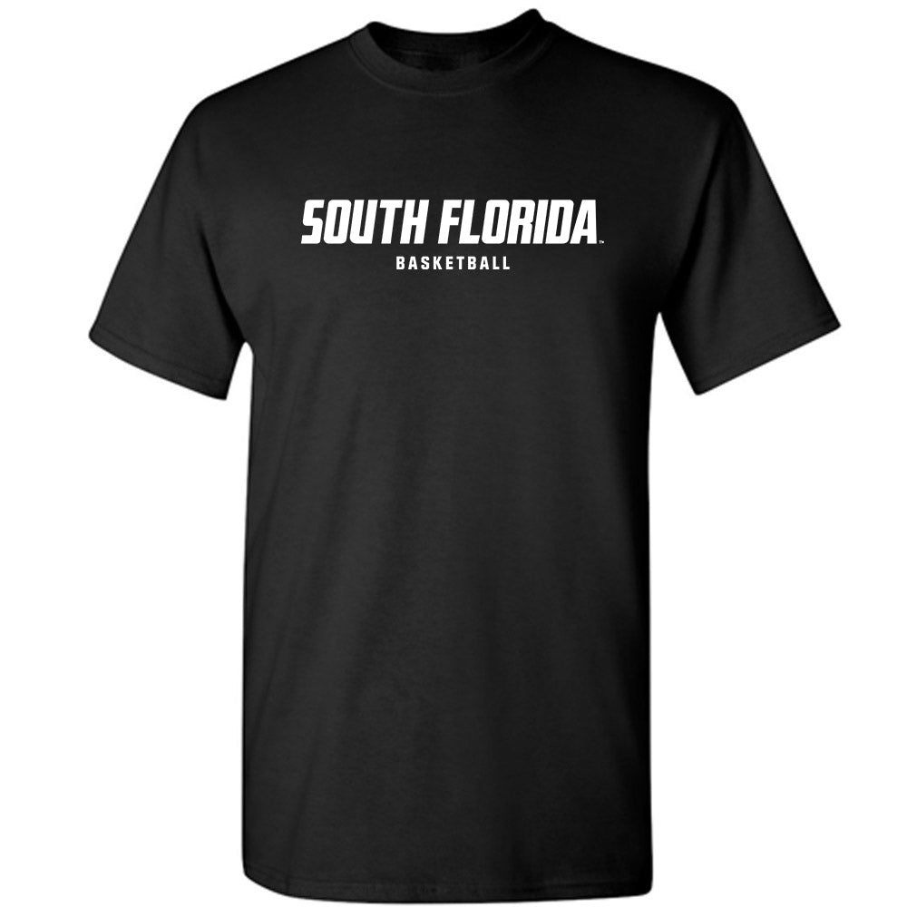 USF - NCAA Women's Basketball : Stefanie Ingram - Classic Shersey T-Shirt-0