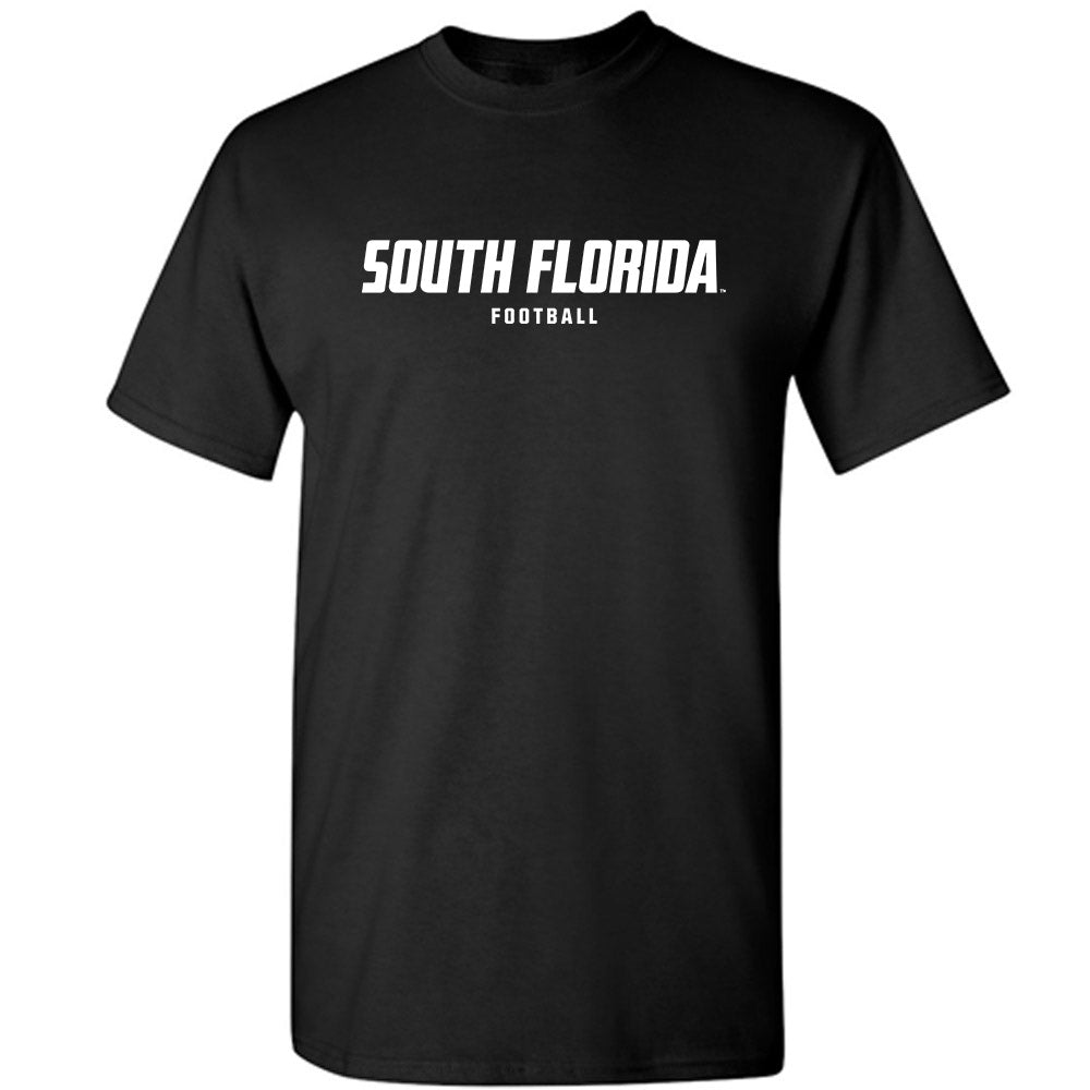 USF - NCAA Football : Dmari Roberts - Classic Shersey T-Shirt-0