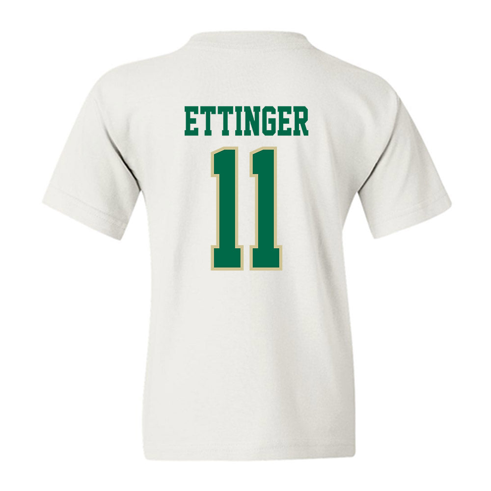 USF - NCAA Women's Lacrosse : Amanda Ettinger - Classic Fashion Shersey Youth T-Shirt-1