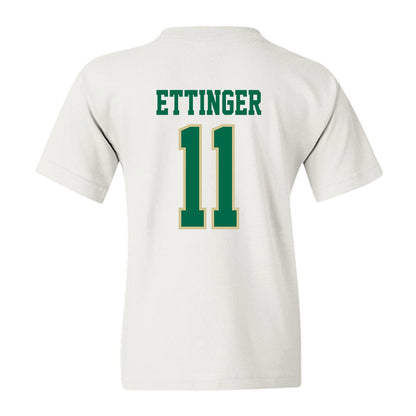 USF - NCAA Women's Lacrosse : Amanda Ettinger - Classic Fashion Shersey Youth T-Shirt-1
