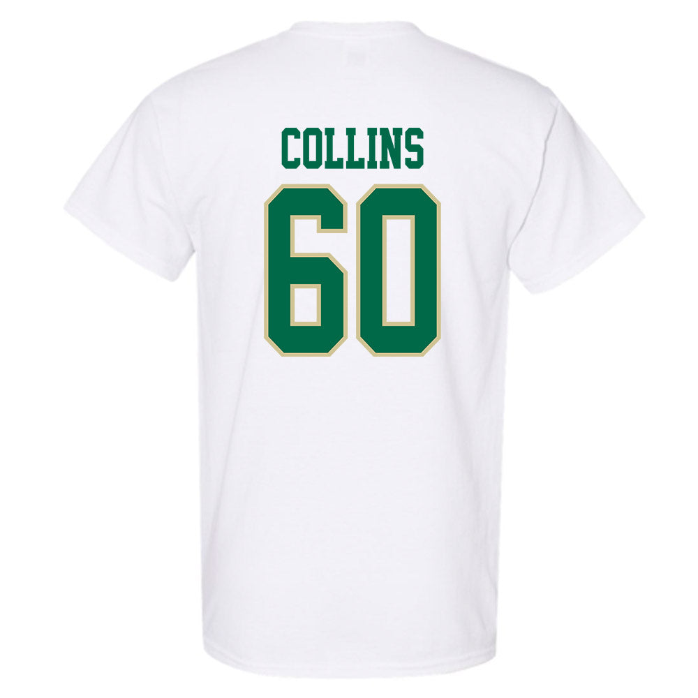 USF - NCAA Football : Khalil Collins - Classic Fashion Shersey T-Shirt-1