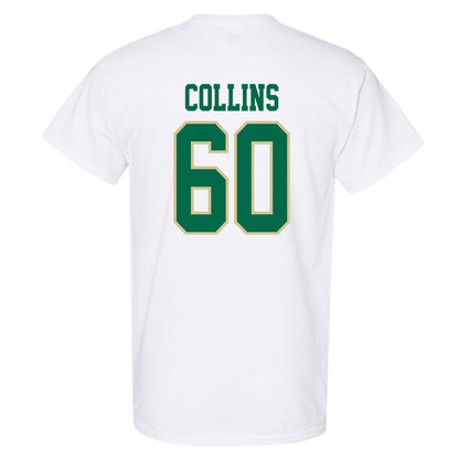 USF - NCAA Football : Khalil Collins - Classic Fashion Shersey T-Shirt-1