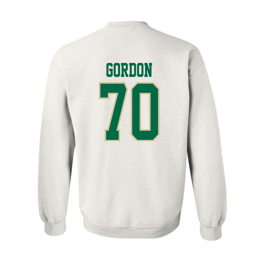 USF - NCAA Football : Gerrick Gordon - Classic Fashion Shersey Crewneck Sweatshirt-1