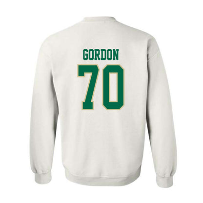 USF - NCAA Football : Gerrick Gordon - Classic Fashion Shersey Crewneck Sweatshirt-1