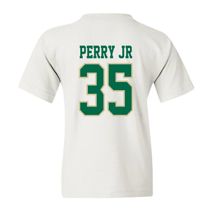 USF - NCAA Football : Herlin Perry Jr - Classic Fashion Shersey Youth T-Shirt-1