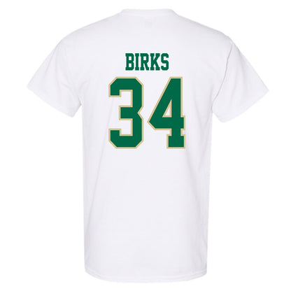 USF - NCAA Football : Keyshaun Birks - Classic Fashion Shersey T-Shirt-1