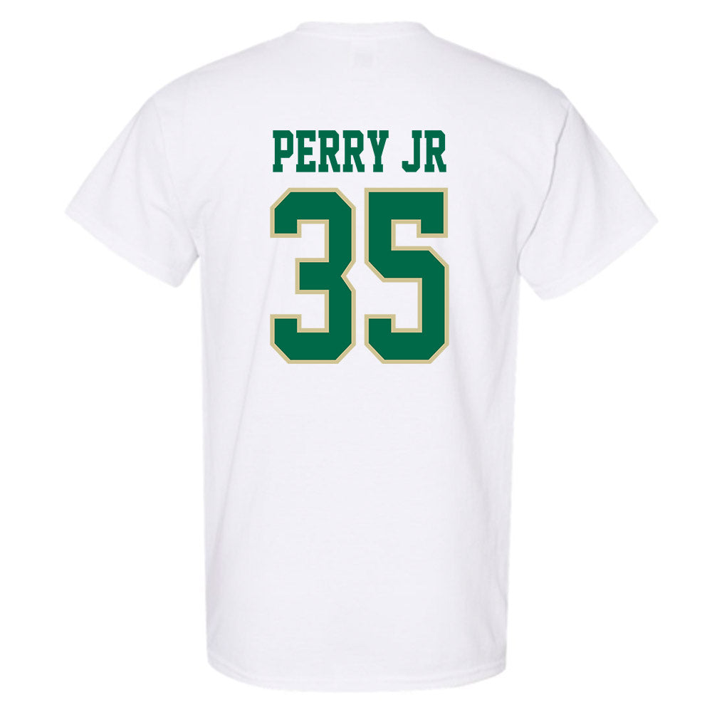 USF - NCAA Football : Herlin Perry Jr - Classic Fashion Shersey T-Shirt-1