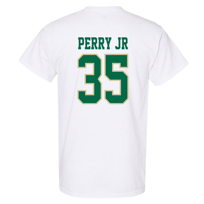 USF - NCAA Football : Herlin Perry Jr - Classic Fashion Shersey T-Shirt-1