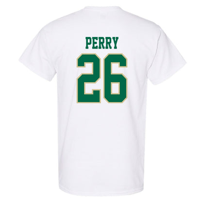 USF - NCAA Women's Lacrosse : Morgan Perry - Classic Fashion Shersey T-Shirt-1