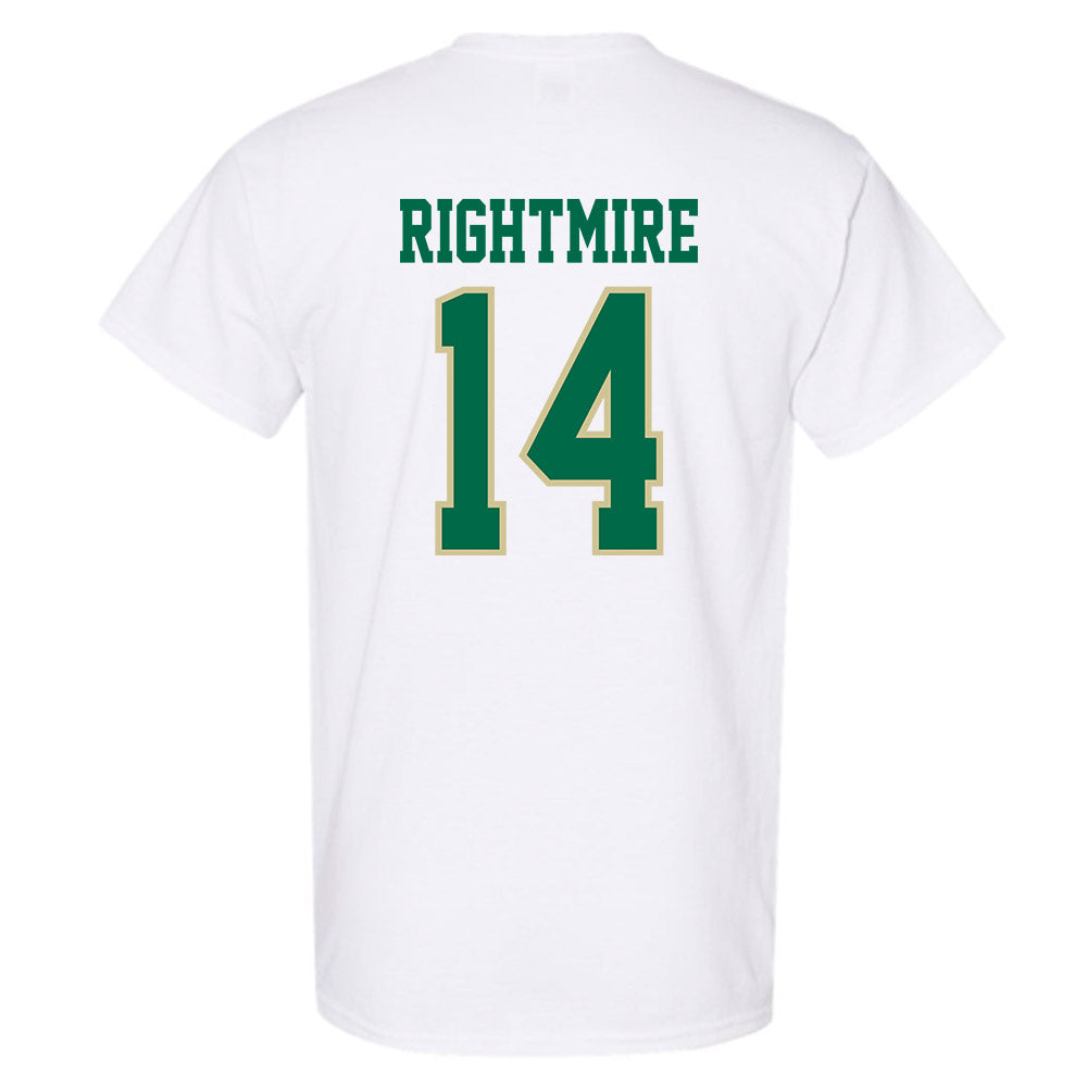 USF - NCAA Women's Soccer : Ava Rightmire - Classic Fashion Shersey T-Shirt-1