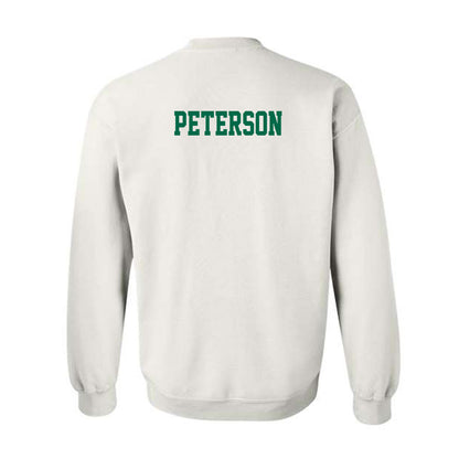 USF - NCAA Women's Track & Field : Terren Peterson - Classic Fashion Shersey Crewneck Sweatshirt-1