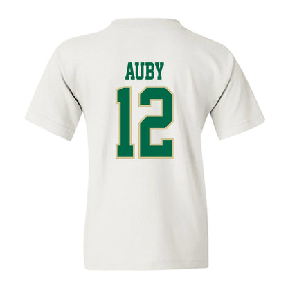 USF - NCAA Men's Soccer : Jakob Auby - Classic Fashion Shersey Youth T-Shirt-1