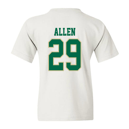USF - NCAA Baseball : Will Allen - Classic Fashion Shersey Youth T-Shirt-1