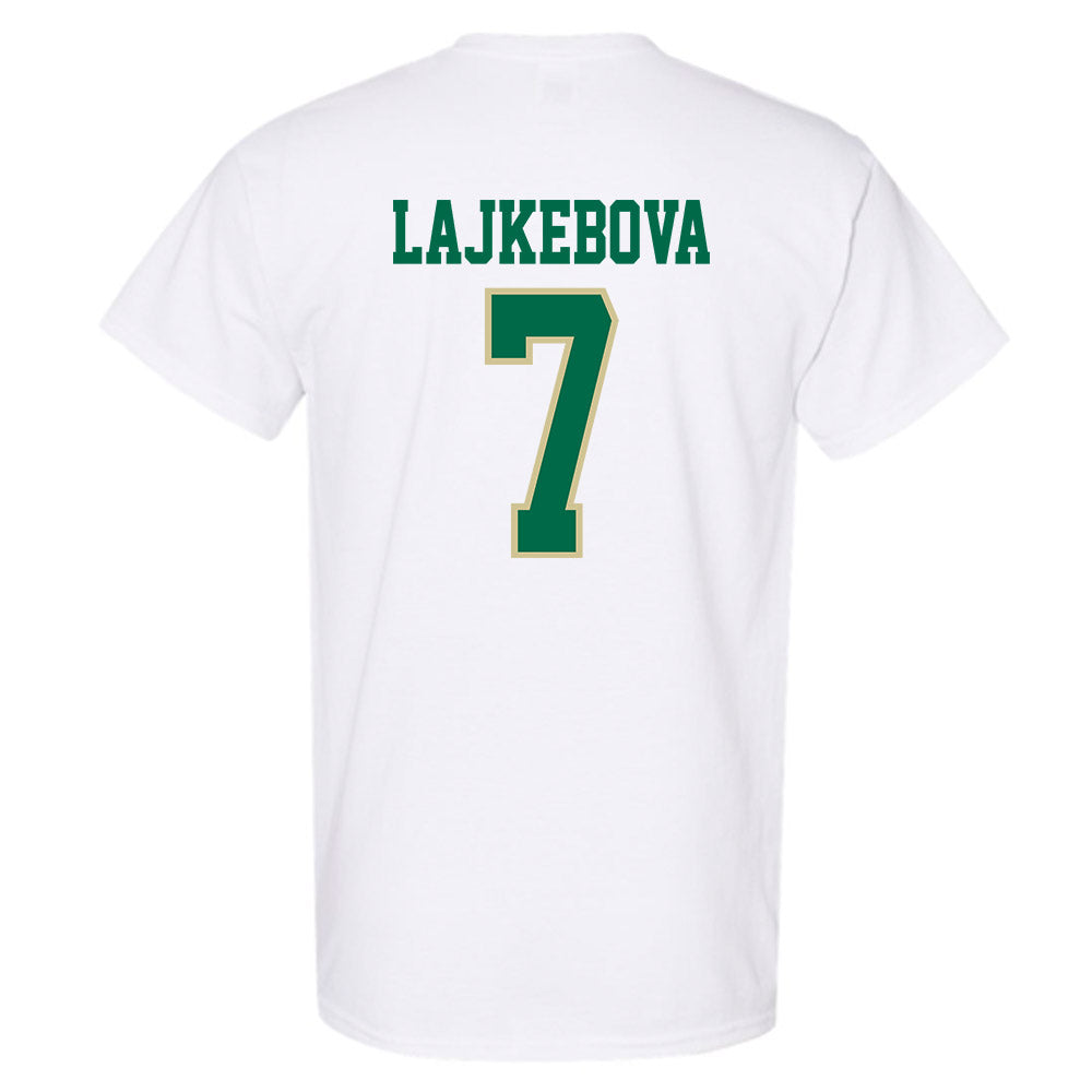 USF - NCAA Beach Volleyball : Teri Lajkebova - Classic Fashion Shersey T-Shirt-1
