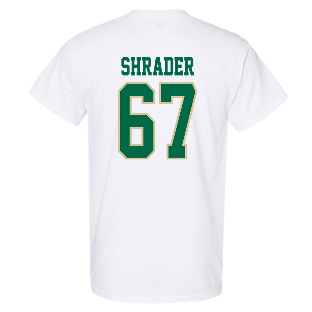 USF - NCAA Football : Thomas Shrader - Classic Fashion Shersey T-Shirt-1