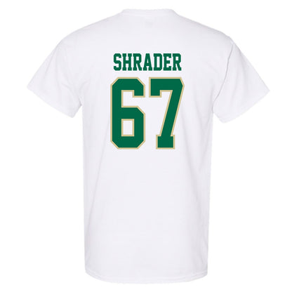 USF - NCAA Football : Thomas Shrader - Classic Fashion Shersey T-Shirt-1