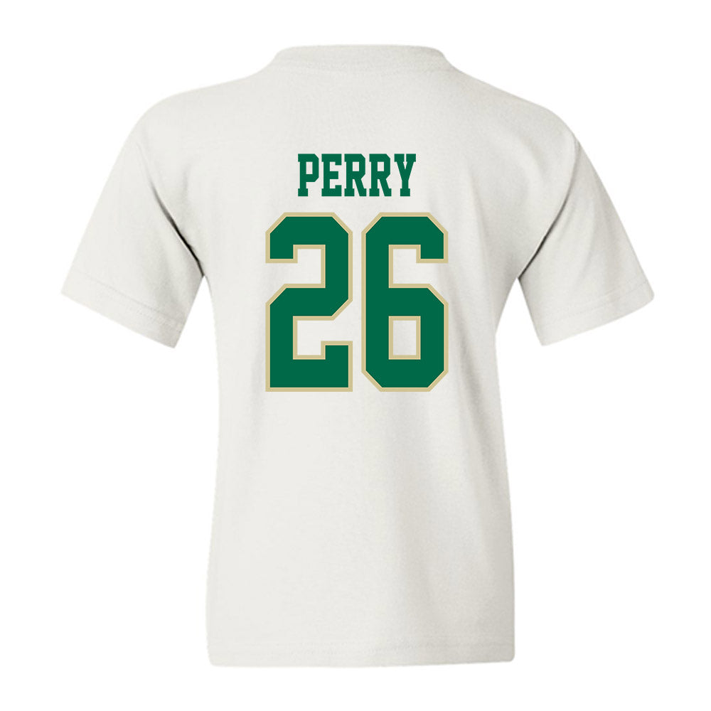 USF - NCAA Women's Lacrosse : Morgan Perry - Classic Fashion Shersey Youth T-Shirt-1