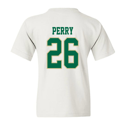 USF - NCAA Women's Lacrosse : Morgan Perry - Classic Fashion Shersey Youth T-Shirt-1