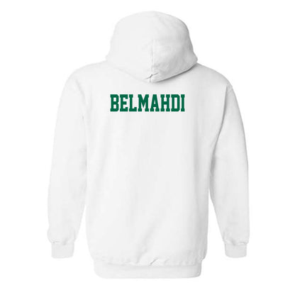 USF - NCAA Men's Cross Country : Karim Belmahdi - Classic Fashion Shersey Hooded Sweatshirt-1