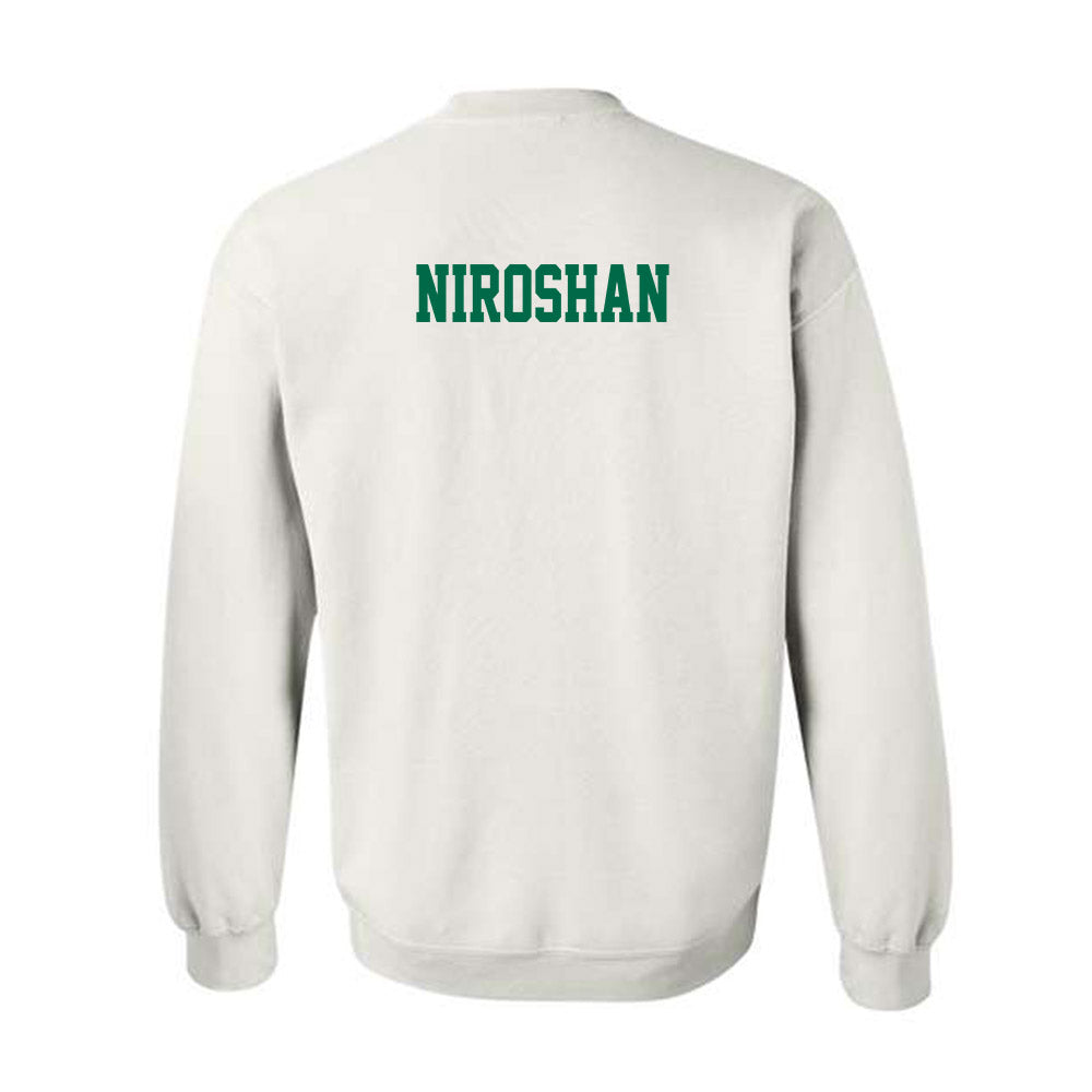 USF - NCAA Women's Tennis : Dharani Niroshan - Classic Fashion Shersey Crewneck Sweatshirt-1