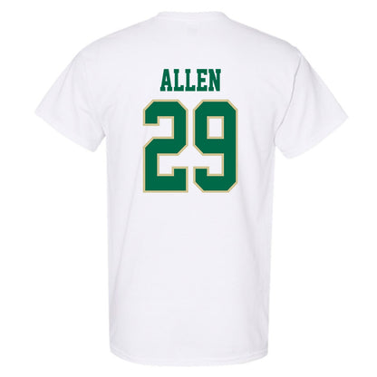 USF - NCAA Baseball : Will Allen - Classic Fashion Shersey T-Shirt-1