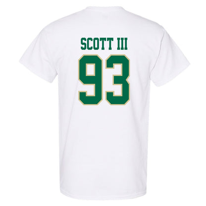 USF - NCAA Football : Richard Scott III - Classic Fashion Shersey T-Shirt-1