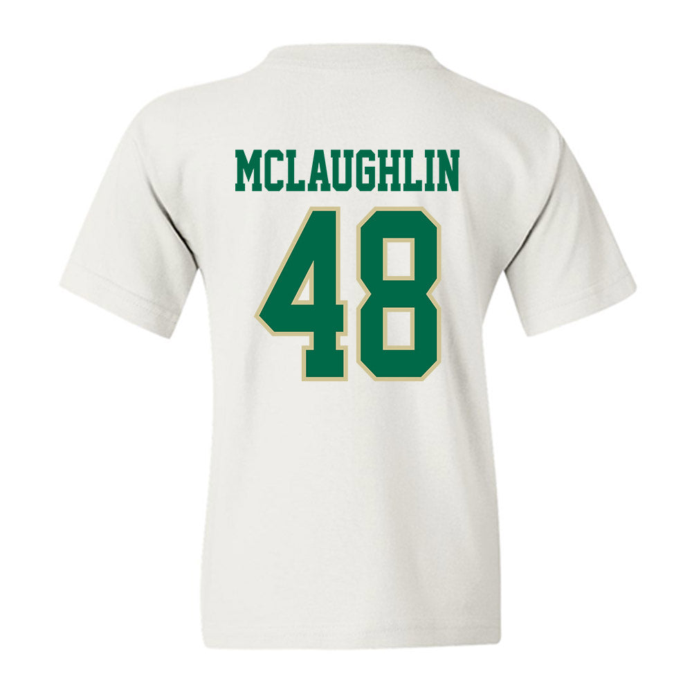 USF - NCAA Football : Turner McLaughlin - Classic Fashion Shersey Youth T-Shirt-1