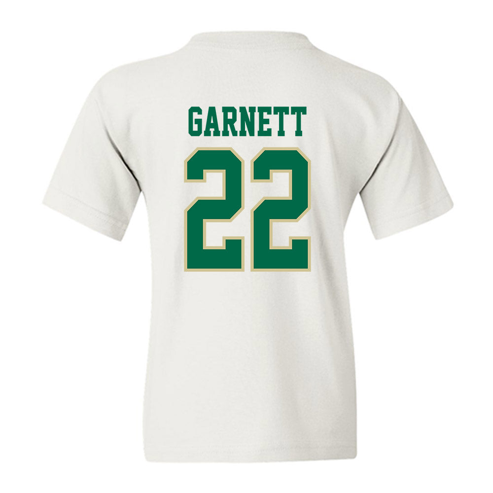USF - NCAA Football : Chase Garnett - Classic Fashion Shersey Youth T-Shirt-1