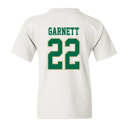 USF - NCAA Football : Chase Garnett - Classic Fashion Shersey Youth T-Shirt-1