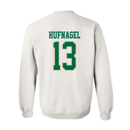 USF - NCAA Beach Volleyball : Lola Hufnagel - Classic Fashion Shersey Crewneck Sweatshirt-1