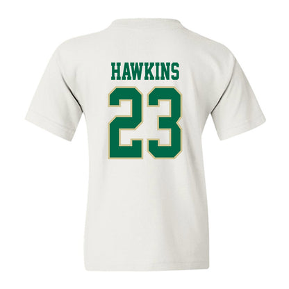 USF - NCAA Football : Cedrick Hawkins - Classic Fashion Shersey Youth T-Shirt-1