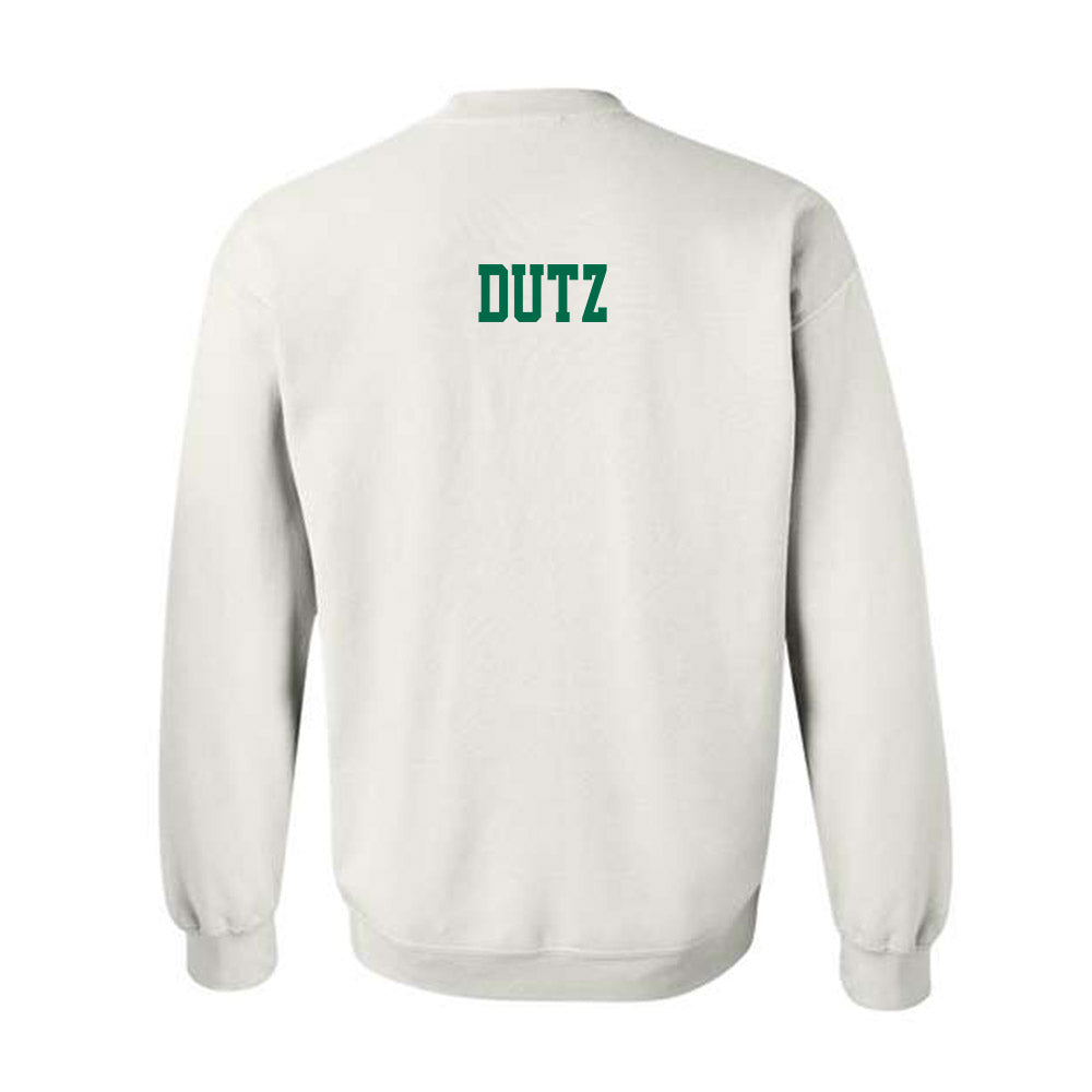 USF - NCAA Women's Track & Field : Madeline Dutz - Classic Fashion Shersey Crewneck Sweatshirt-1