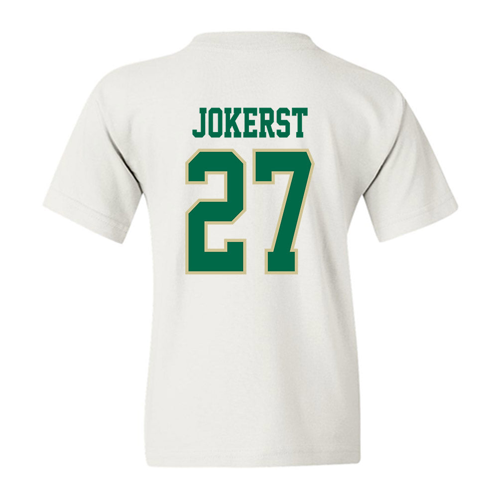 USF - NCAA Women's Lacrosse : Madisyn Jokerst - Classic Fashion Shersey Youth T-Shirt-1