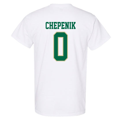 USF - NCAA Women's Lacrosse : Sofia Chepenik - Classic Fashion Shersey T-Shirt-1