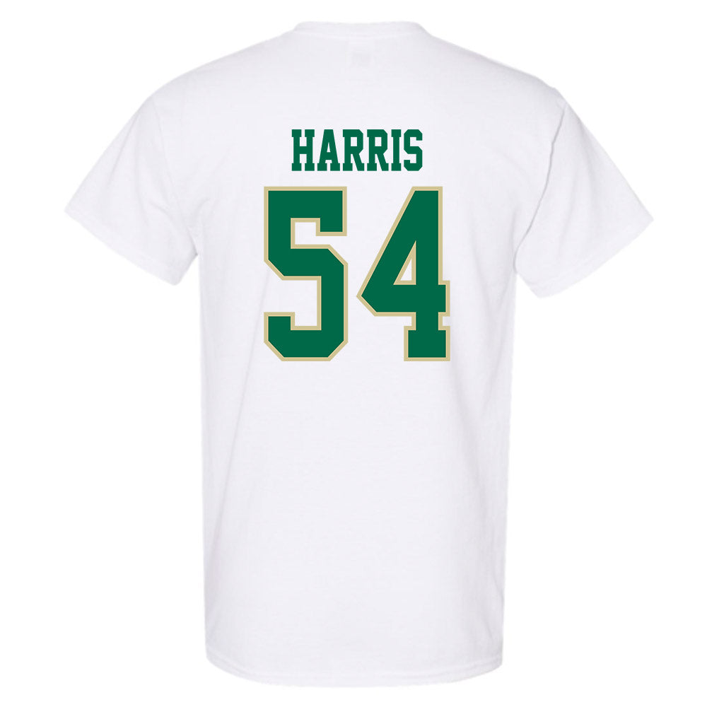USF - NCAA Football : Caleb Harris - Classic Fashion Shersey T-Shirt-1