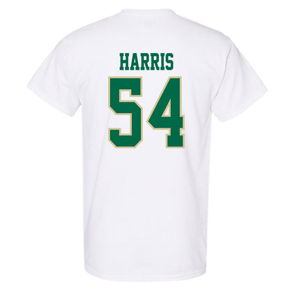 USF - NCAA Football : Caleb Harris - Classic Fashion Shersey T-Shirt-1