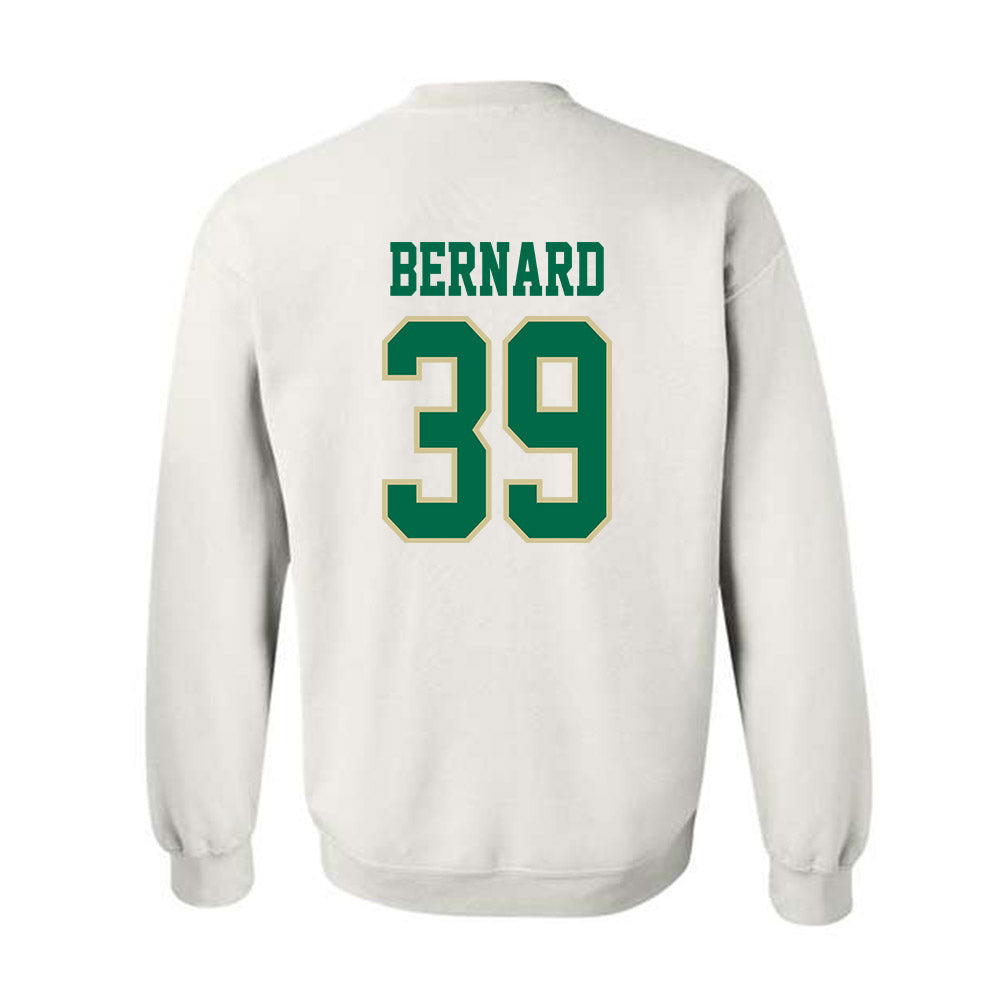 USF - NCAA Baseball : Nolan Bernard - Classic Fashion Shersey Crewneck Sweatshirt-1