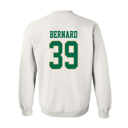USF - NCAA Baseball : Nolan Bernard - Classic Fashion Shersey Crewneck Sweatshirt-1