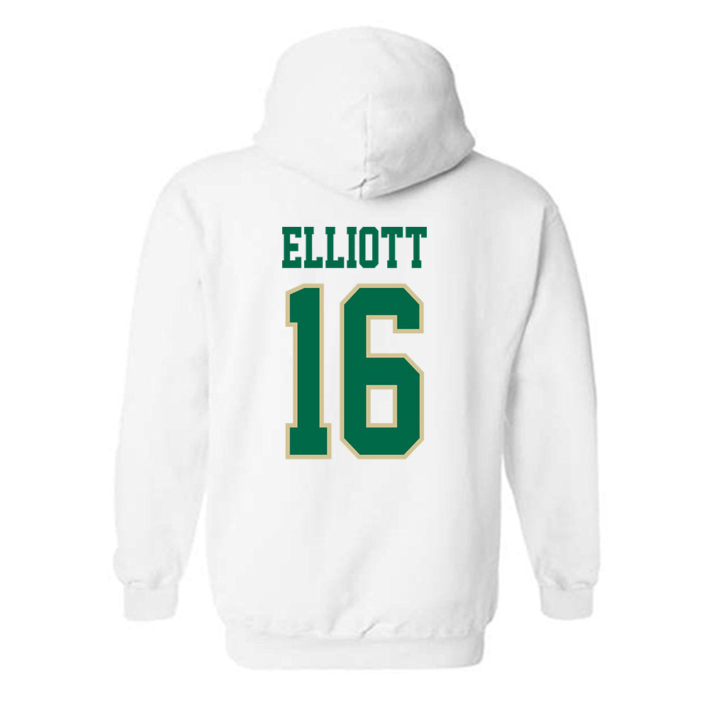 USF - NCAA Softball : Olivia Elliott - Classic Fashion Shersey Hooded Sweatshirt-1
