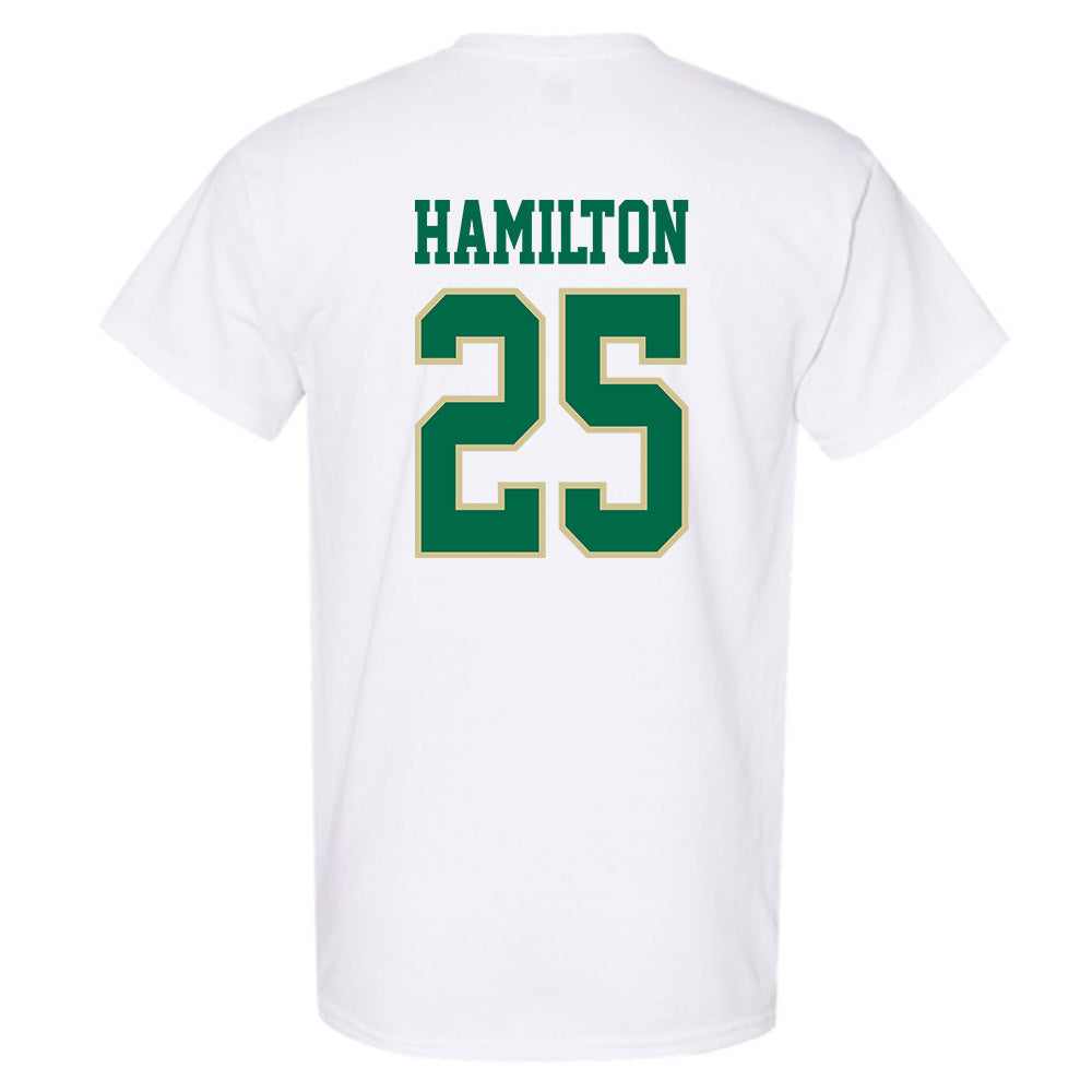USF - NCAA Football : Zavier Hamilton - Classic Fashion Shersey T-Shirt-1