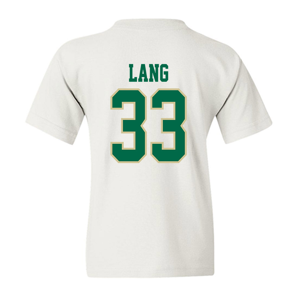 USF - NCAA Women's Lacrosse : Alexa Lang - Classic Fashion Shersey Youth T-Shirt-1