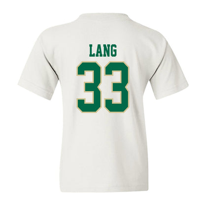 USF - NCAA Women's Lacrosse : Alexa Lang - Classic Fashion Shersey Youth T-Shirt-1