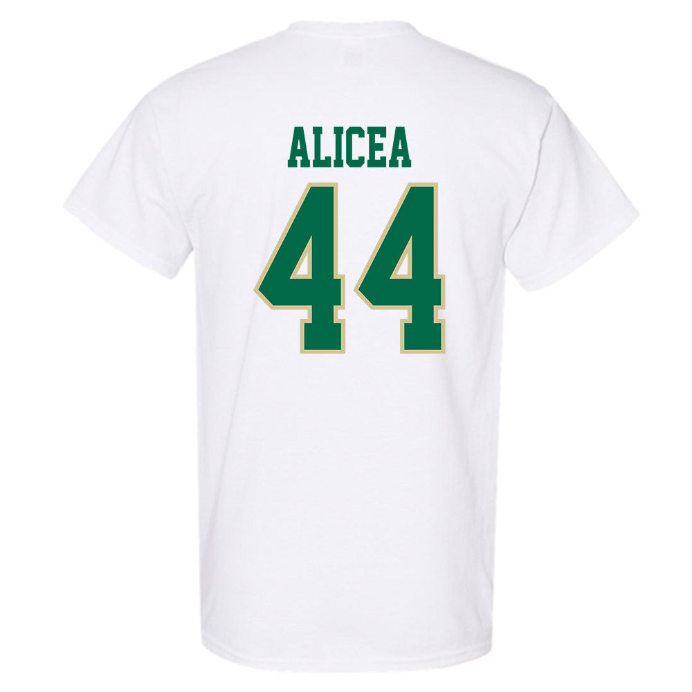 USF - NCAA Baseball : Edwin Alicea - Classic Fashion Shersey T-Shirt-1