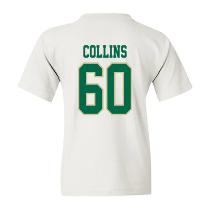 USF - NCAA Football : Khalil Collins - Classic Fashion Shersey Youth T-Shirt-1