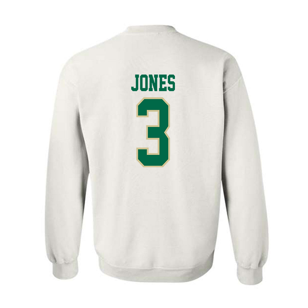 USF - NCAA Men's Basketball : Isaiah Jones - Classic Fashion Shersey Crewneck Sweatshirt-1