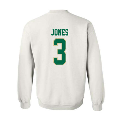USF - NCAA Men's Basketball : Isaiah Jones - Classic Fashion Shersey Crewneck Sweatshirt-1