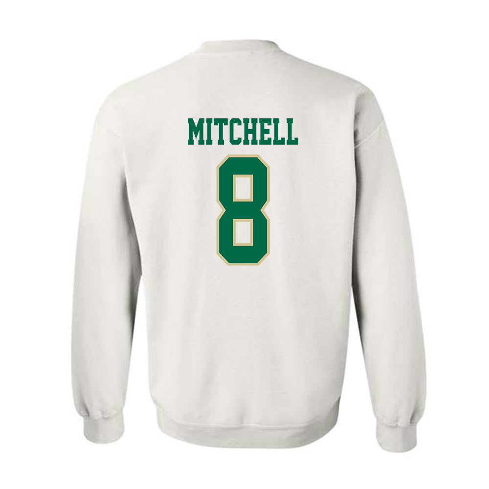 USF - NCAA Beach Volleyball : Zoey Mitchell - Classic Fashion Shersey Crewneck Sweatshirt-1