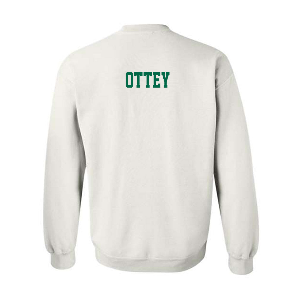 USF - NCAA Men's Track & Field : Corey Ottey - Classic Fashion Shersey Crewneck Sweatshirt-1