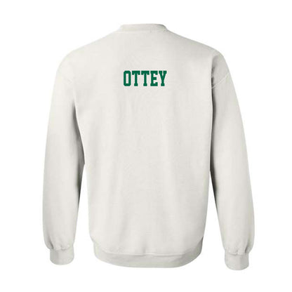 USF - NCAA Men's Track & Field : Corey Ottey - Classic Fashion Shersey Crewneck Sweatshirt-1