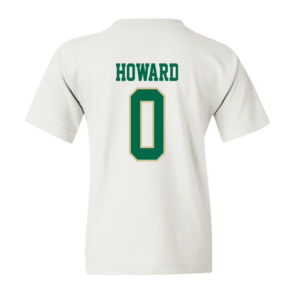 USF - NCAA Football : Grayson Howard - Classic Fashion Shersey Youth T-Shirt-1